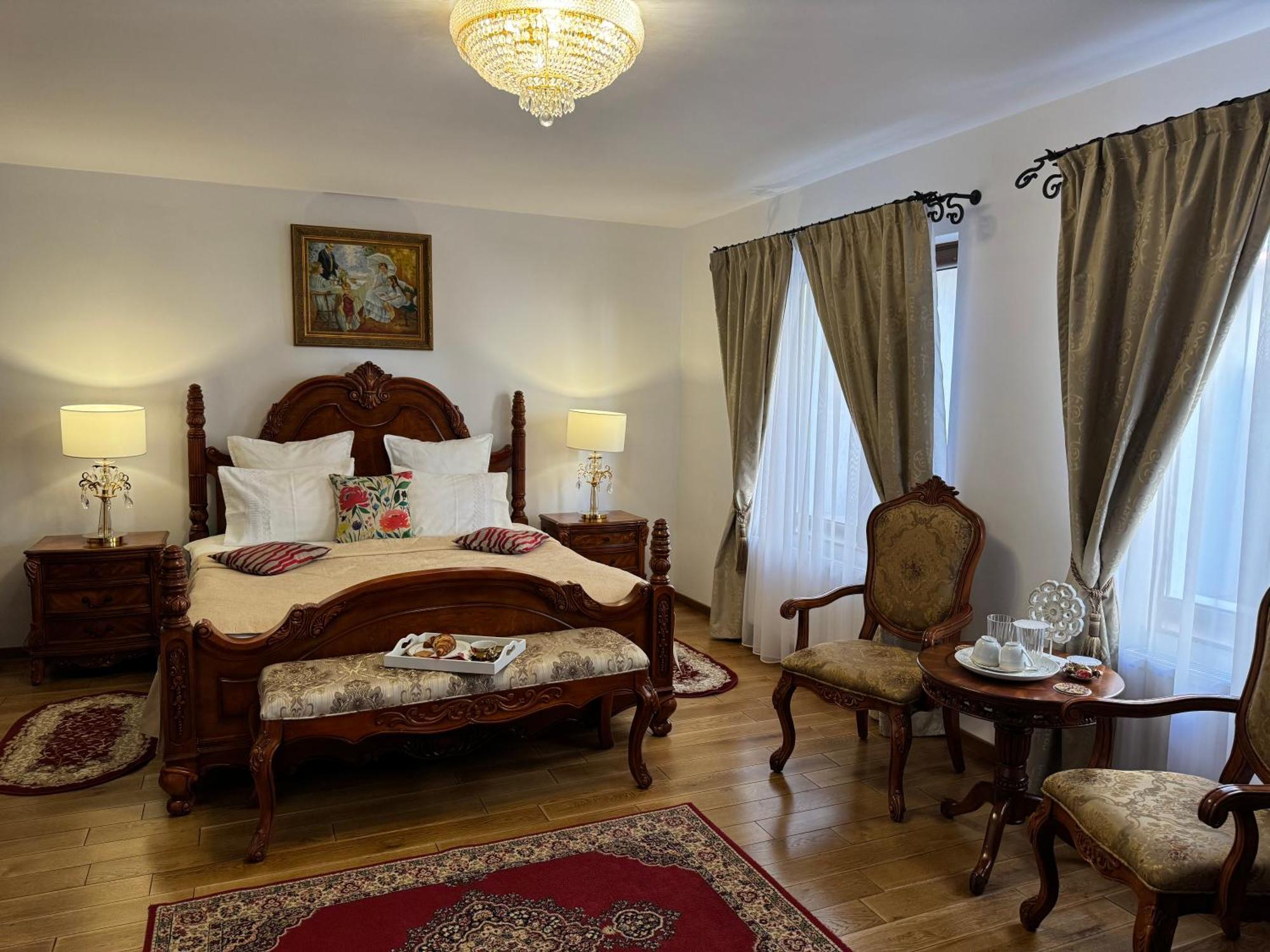 Cetatea Medievala Sibiu Ngoại thất bức ảnh